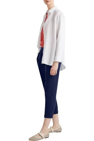 Benetton Pantalone 4AGH558X5, , M Donna