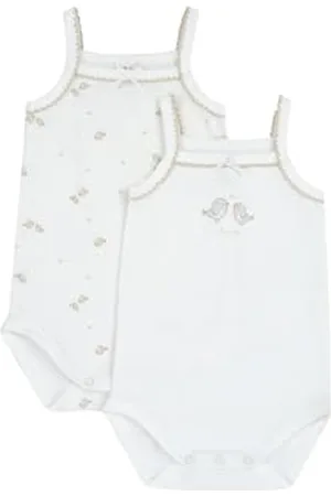 chicco Body Neonato e Neonata, con Spallina Stretta e Comoda Apertura a Patello, in Morbido Cotone, Ideale per Primavera e Autunno, Designed in Italy, Abbigliamento Neonato e Neonata 0-24 Mesi