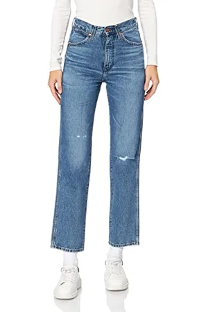 Wrangler Wild West, Jeans, Donna, , 26W / 32L