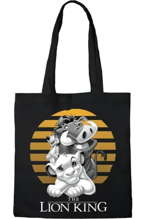 Disney TOTE BAG RE LEON», REFERENZA: BWDLIONBB001, , 38 X 40 CM, , taglia unica, Utility