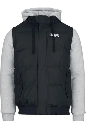 Lonsdale London DOWPOT Giacca, , 3XL Uomo