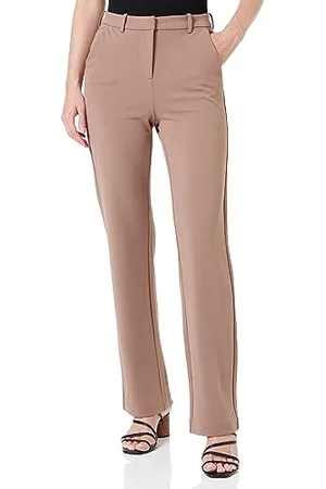 VERO MODA Vmzamira Mr Slim Straight Pant Ga Noos, Pantaloni Donna, , XS / 30L