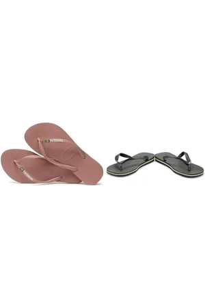 Havaianas Infradito Nero 37/38 EU + Infradito Nero 37/38 EU