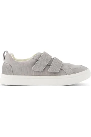 TOMS Cruz Double Strap, Sneaker con Gancio e Anello Unisex-Bambini e Ragazzi, , 34.5 EU