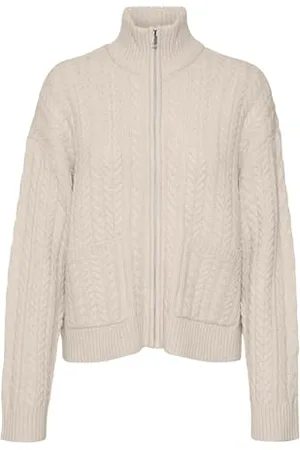 VERO MODA Knitted Cardigan VMESTHER Knit Cardigan XS XS