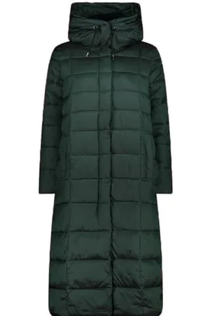 CMP Cappotto da donna con cappuccio fisso, , 50