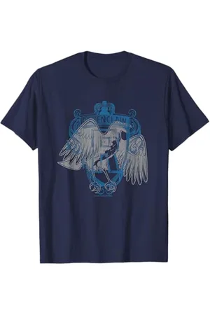 Harry Potter Ravenclaw Eagle Crest Maglietta