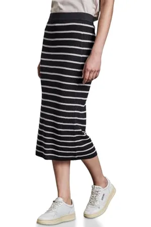 Street one Gonna Midi a Righe, , 36 W