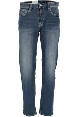 Armani Exchange J13 Slim Fit Comfort Cotton Pants Jeans, , 44 Uomo