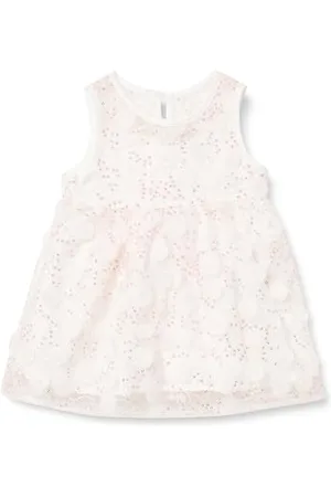 Steiff Kleid Vestito da Gioco, , 116 Bambina