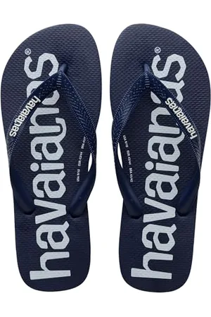 Havaianas Top Logomania, Infradito Comode, Resistenti e Leggere, Suola Larga con Logo, Unisex Adulti
