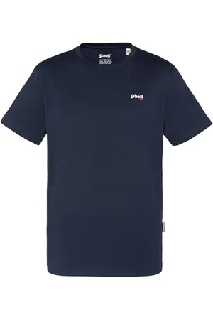 Schott NYC Tscasual T-Shirt, , S Uomo