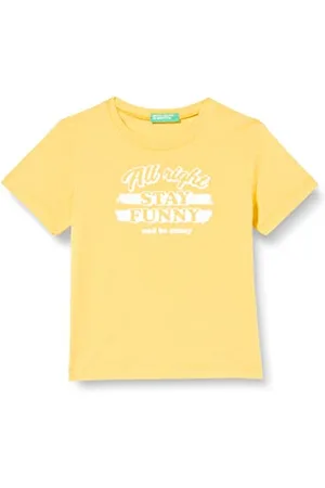 Benetton T-Shirt 3096G108E, , YS Bambino