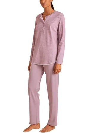 Calida Midnight Dreams Maglia Lunga da Notte, , 48-50 Donna