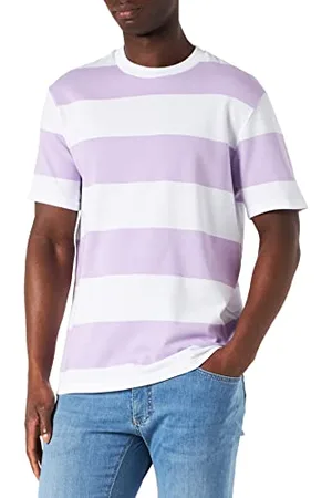 Benetton T-Shirt 3ECCU100I, , M Uomo