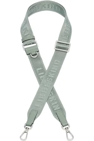 liebeskind Logo Webbing Strap 3,2 Cm Small Accessoires Polyester, Borsa a Mano Donna