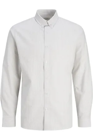 JJ Jreboscar-Maglietta LS Noos Camicia, , S Uomo