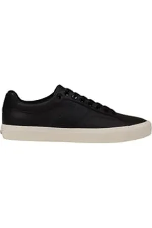 HUGO BOSS Aiden_Tenn_grltp, Tennis Uomo, Black, 44 EU