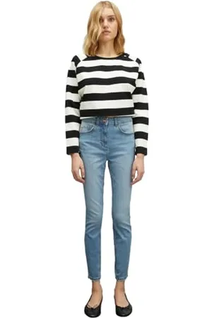 Motivi : Jeans Skinny Gisele . 38 Stagione Primavera Estate 2024.