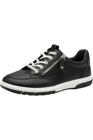 Jana Damen Vegan Komfort, Scarpe da Ginnastica Donna, , 37 EU