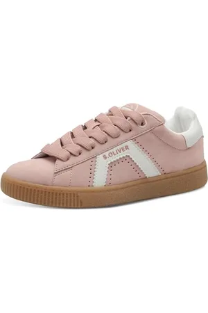 QS by s.Oliver Damen Sneaker Low 5-23633-44, Scarpe da Ginnastica Donna, , 38 EU