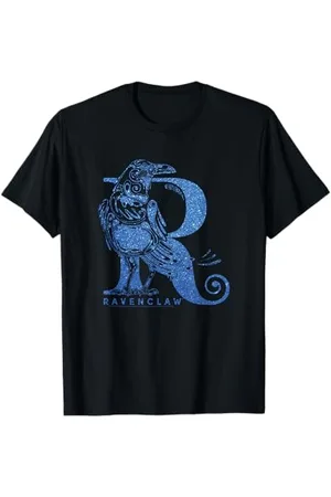 Harry Potter Ravenclaw Glitter Maglietta