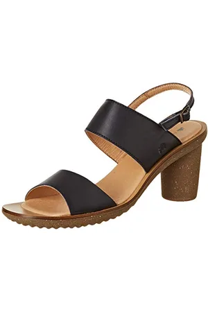 El Naturalista N5154 Trivia, Scarpe col Tacco Punta Aperta Donna, , 40 EU