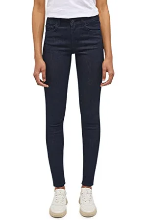 Mustang Style Shelby Skinny Jeans, , 28W x 30L Donna