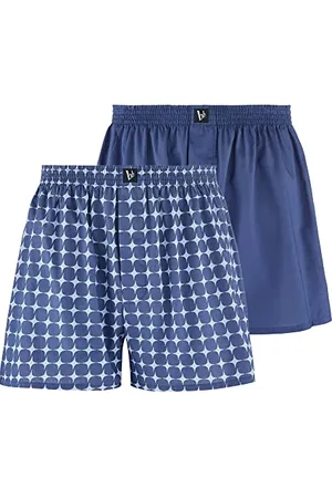 Bruno Banani Boxershort 2Pack Sabotage Boxer a Pantaloncino, , S (Pacco da 2) Uomo