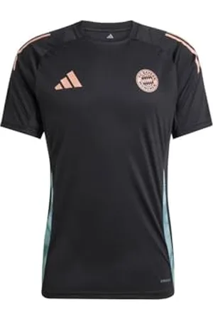 adidas FC Bayern Tiro 24 - Maglietta da Allenamento da Uomo, , S