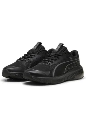 PUMA Cell Glare JR, Scarpe da Ginnastica, Black-Cool Dark Gray, 35.5 EU