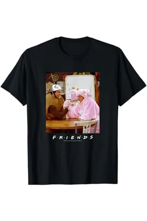 Friends Ross And Chandler Arm Wrestling Maglietta