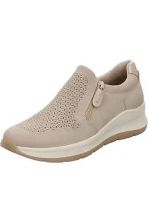 Jana Damen Vegan Komfort, Scarpe da Ginnastica Donna, , 37 EU