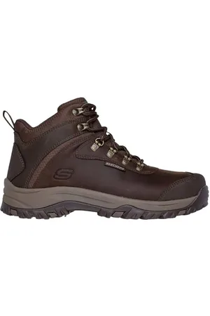 Skechers Relment Lennox, Stivaletto Uomo, , 47.5 EU