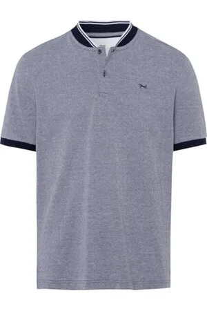 Brax Polo Style Pierce in Stile Sportivo curato, , XS Uomo