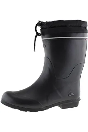 Viking Ku​n​t​o​ Mi​d​ Wa​r​m​, Stivali di gomma Unisex - Adulto, (Black), 40 EU