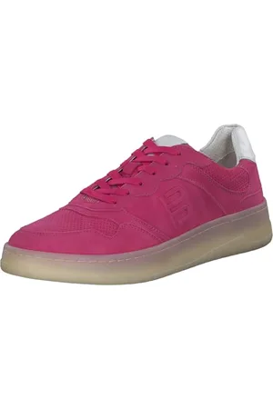 Bagatt D31-ajf09, Scarpe da Ginnastica Donna, Rosa/Bianco, 39 EU