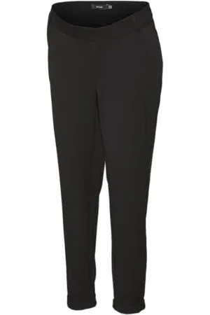 Mama;licious Vmmmaya Noos-Pantaloni Morbidi, , XL Donna