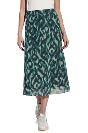 Street one Gonna a Maglia Fantasia, , (38W) EU