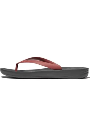 FitFlop Iqushion Ergonomic Flip-Flops, Infradito Uomo, , 41 EU