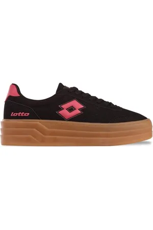 Lotto Stacky RB Women, Scarpe da Ginnastica Donna, , 39 EU