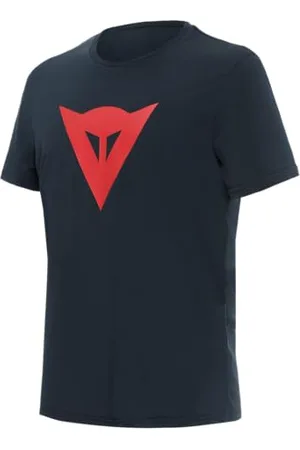 Dainese Hyper Speed Demon T-Shirt, Maglietta a Maniche Corte Girocollo, Uomo, , S