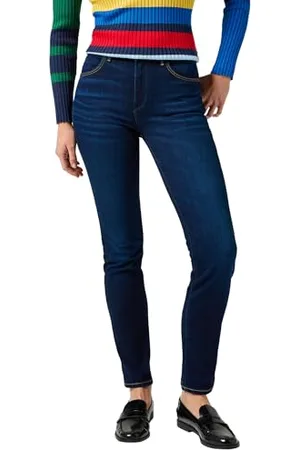 Wrangler Donna Slim Jeans, , 38W / 32L