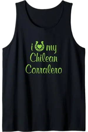 Hip I Love My Corralero Horse Show Trainer cileno Canotta