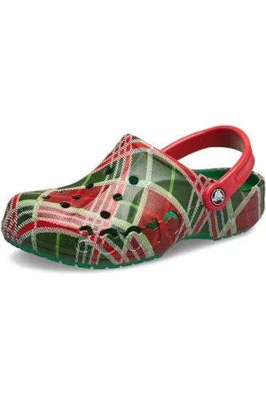 Crocs Baya Graphic Clog, Zoccoli Unisex - Adulto, , 44/46 EU