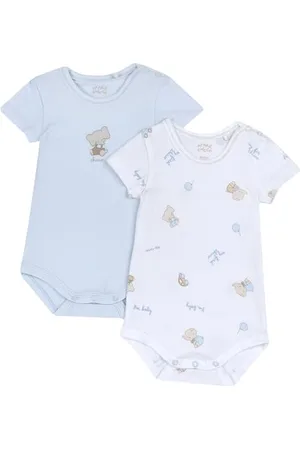 chicco Body Neonato e Neonata, Aperto sulla Spalla, Designed in Italy, Abbigliamento Neonato e Neonata 0-24 Mesi, Idee Regalo Nascita