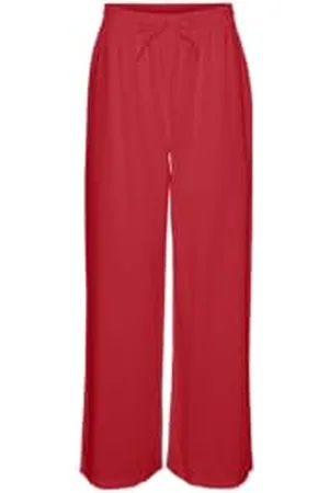 VERO MODA Vmlinn Pants Wvn Noos Pantaloni, , S Donna