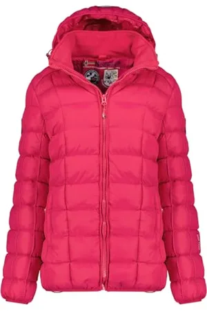 Geographical Norway Babette Lady Short Parka da Donna, , S