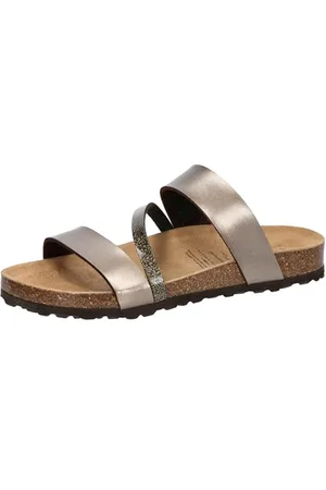 LICO Bioline Glitter, Sabot Donna, , 39 EU
