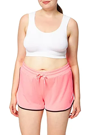 Lotto L73 Short PL W Pantaloncini Casual, , Small Donna